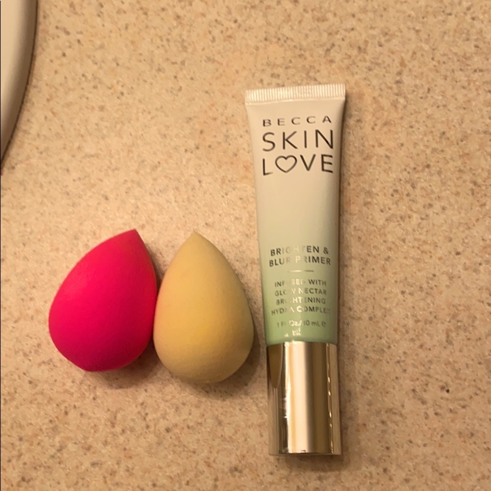 Beauty Blender/ Primer Bundle